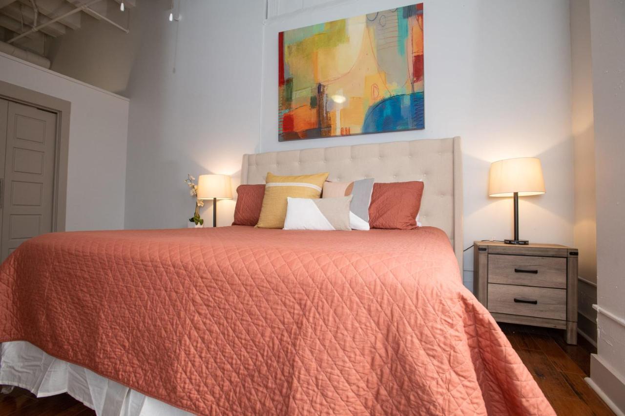 Apartamento New French Quarter Delight 13 Nueva Orleans Exterior foto