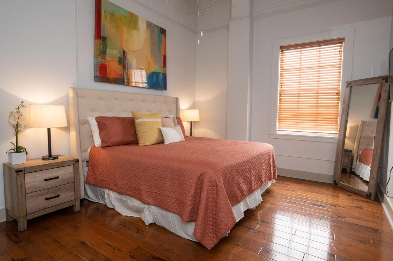Apartamento New French Quarter Delight 13 Nueva Orleans Exterior foto