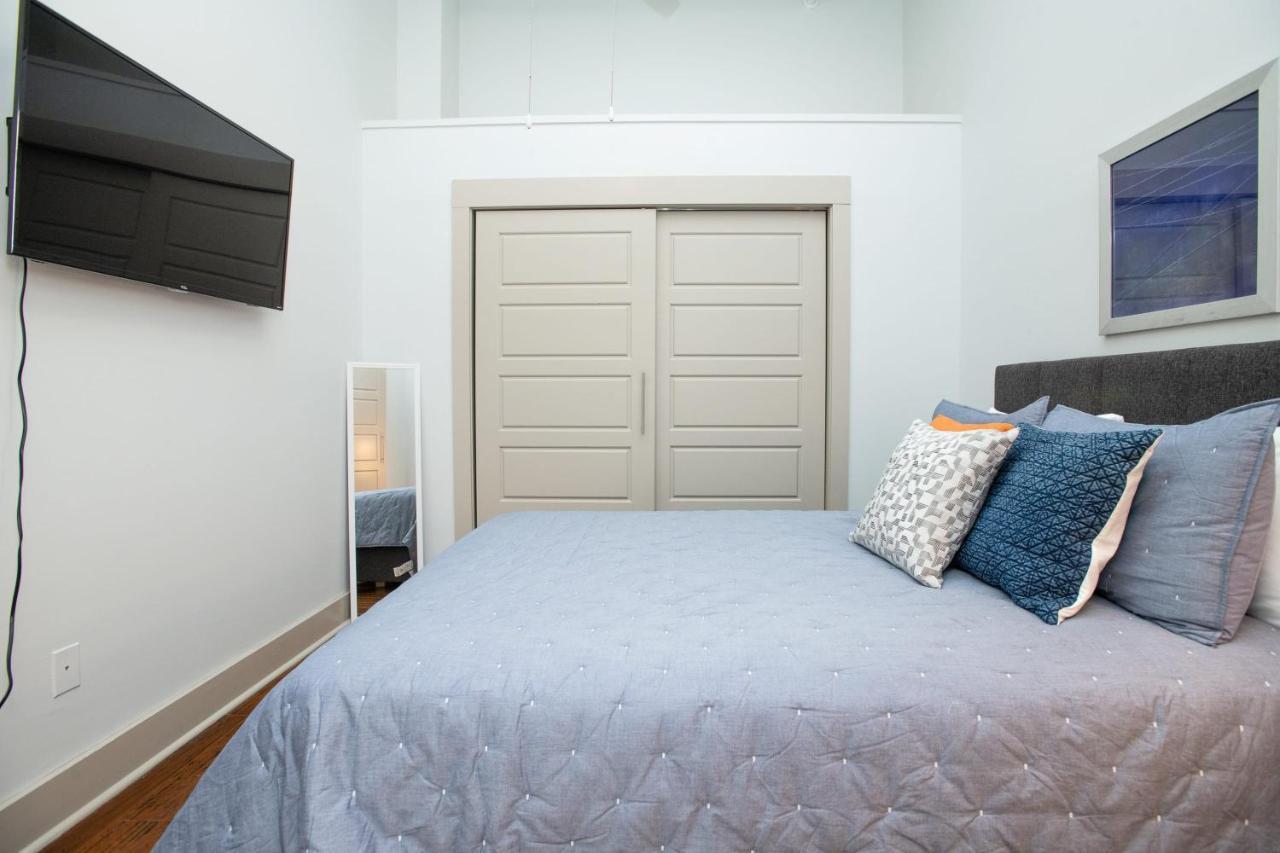 Apartamento New French Quarter Delight 13 Nueva Orleans Exterior foto