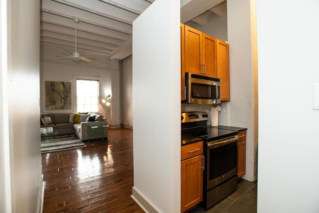 Apartamento New French Quarter Delight 13 Nueva Orleans Exterior foto