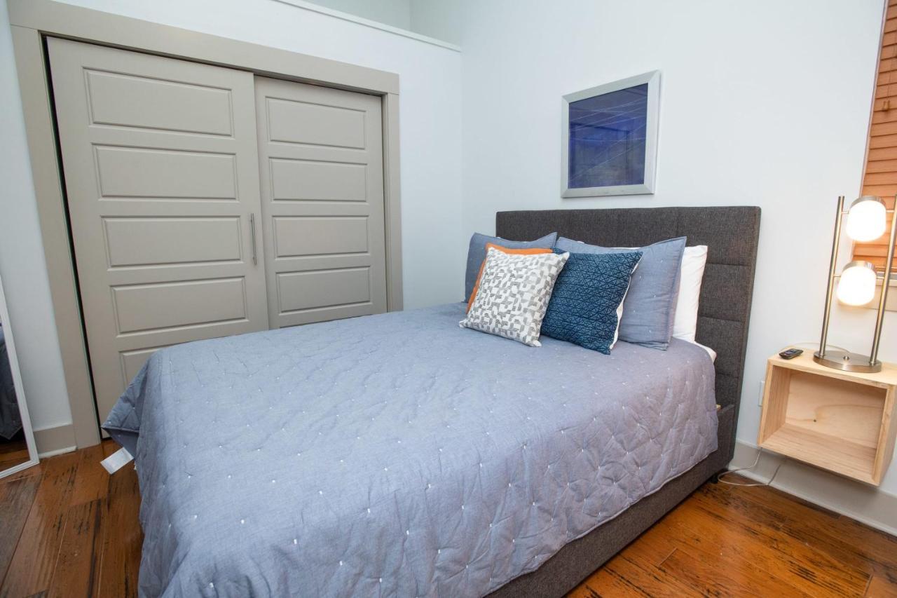 Apartamento New French Quarter Delight 13 Nueva Orleans Exterior foto